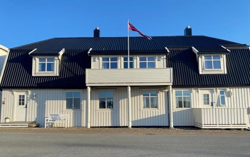 West-End Apartment Andenes Exterior foto