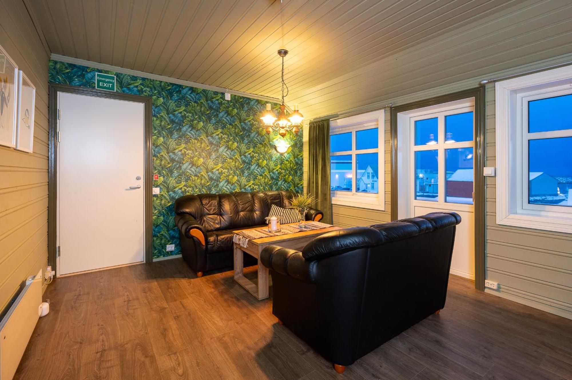 West-End Apartment Andenes Exterior foto